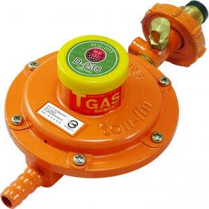 Q3.3 [efficient] Gas Regulator (superfluid automatic cut-off)