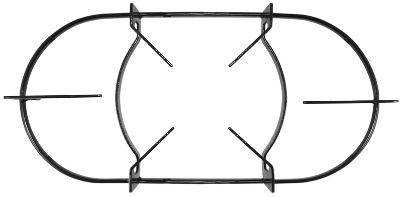 Mesa three wire oven rack / Height