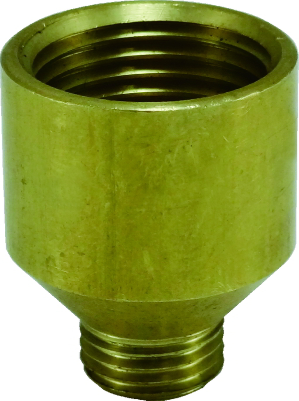 Copper fittings (external to internal)