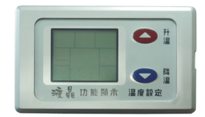 Three K constant temperature digital LCD panel